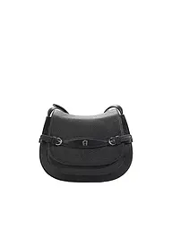 AIGNER | Ledertasche - Umhängetasche CAVALLO Small | schwarz