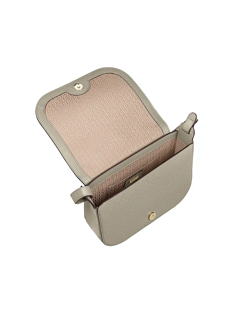 AIGNER | Ledertasche - Umhängetasche PURA Medium | 