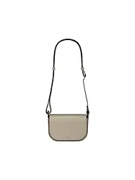 AIGNER | Ledertasche - Umhängetasche PURA Small | beige