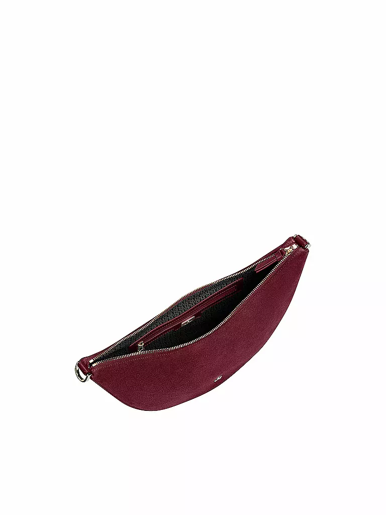 AIGNER | Ledertasche - Umhängetasche ZITA Medium | olive