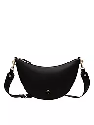 AIGNER | Ledertasche - Umhängetasche ZITA | schwarz