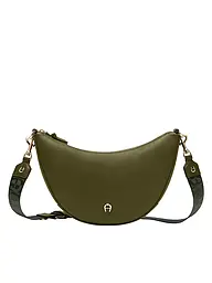 AIGNER | Ledertasche - Umhängetasche ZITA | olive