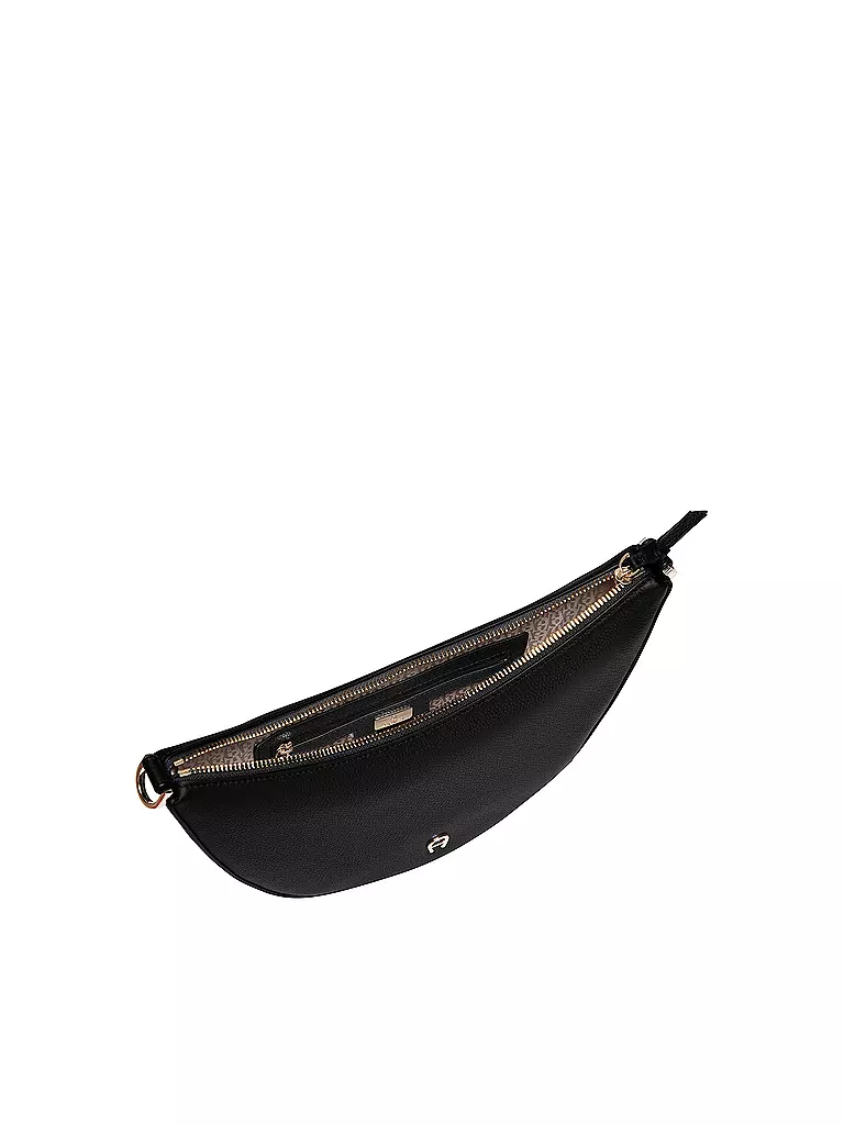 AIGNER | Ledertasche - Umhängetasche ZITA | creme
