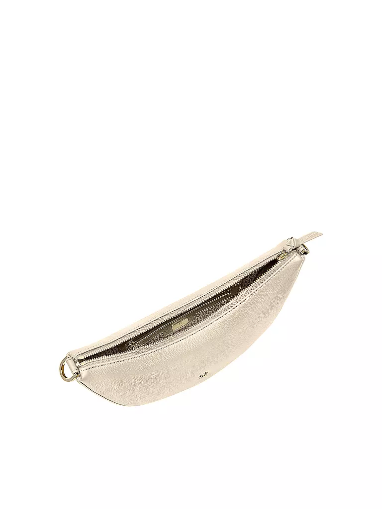 AIGNER | Ledertasche - Umhängetasche ZITA | creme