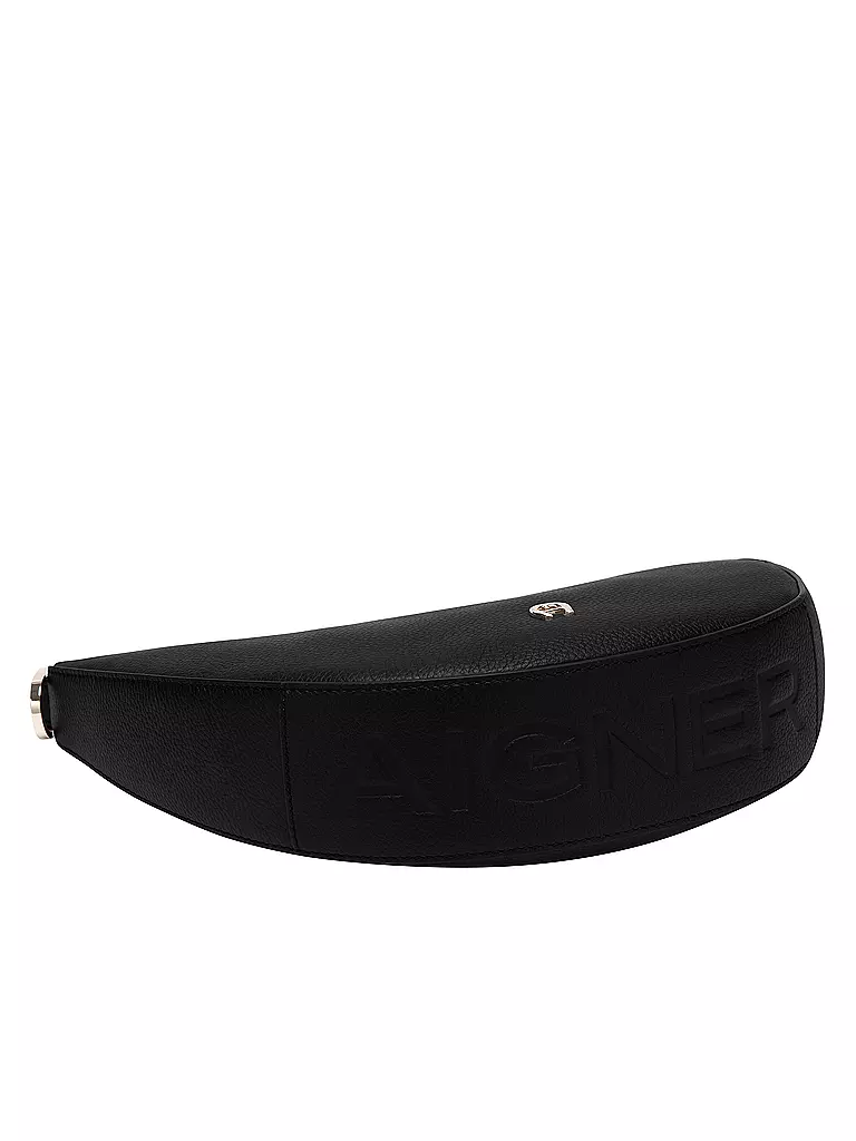 AIGNER | Ledertasche - Umhängetasche ZITA | creme