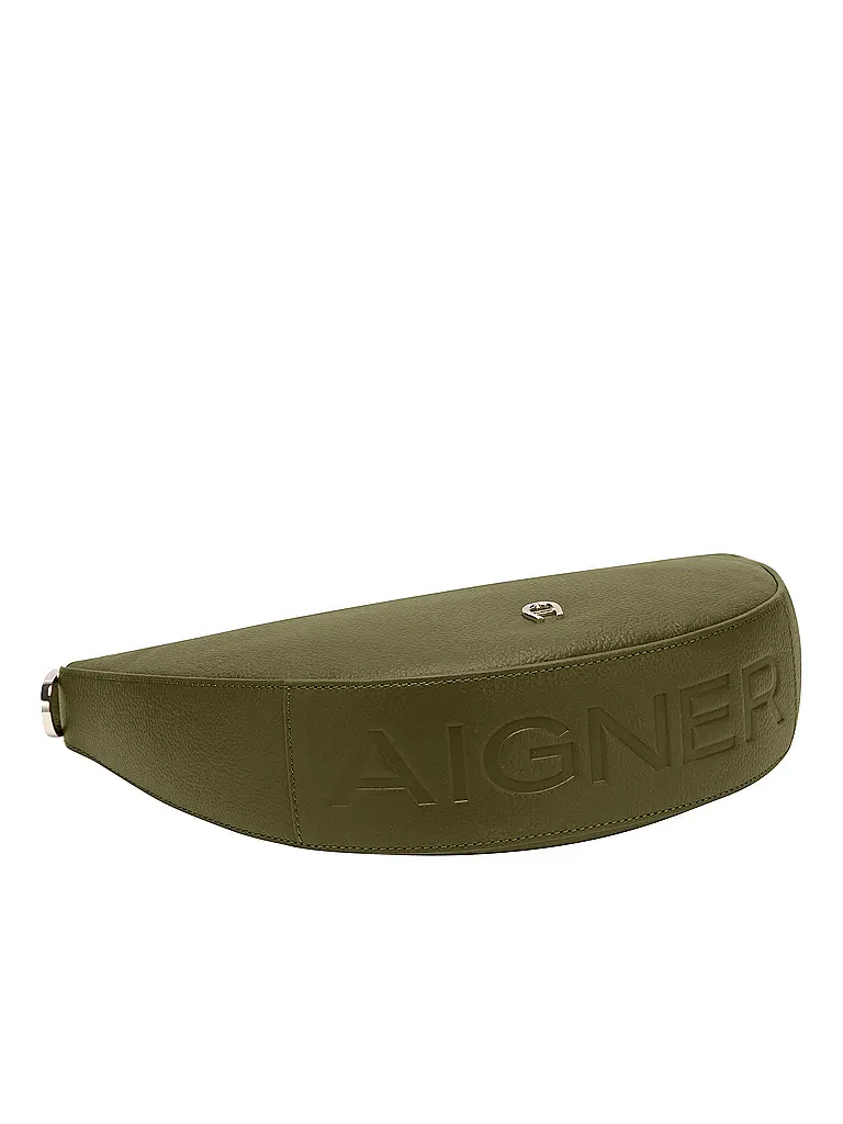 AIGNER | Ledertasche - Umhängetasche ZITA | 