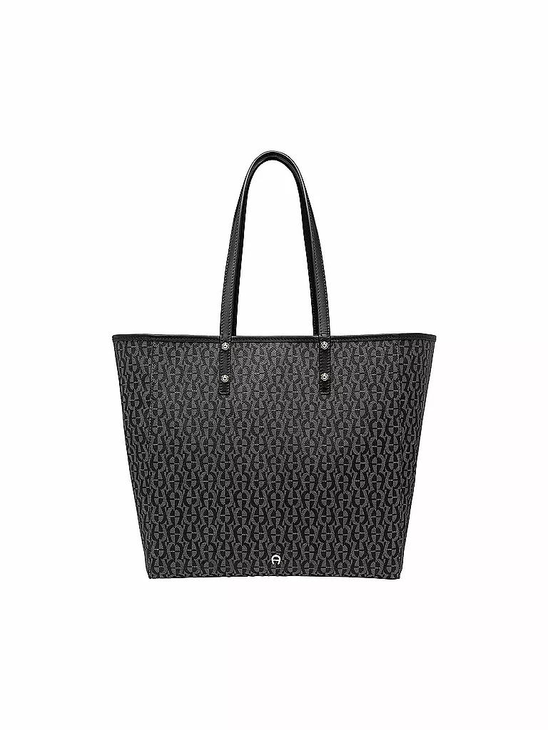 AIGNER | Shopper "Zoe M" | schwarz