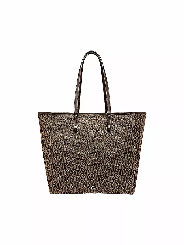 AIGNER | Shopper "Zoe M" | grau