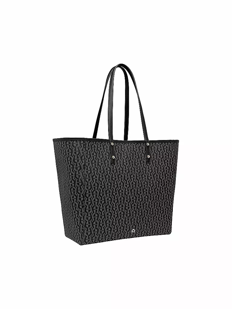 AIGNER | Shopper "Zoe M" | schwarz