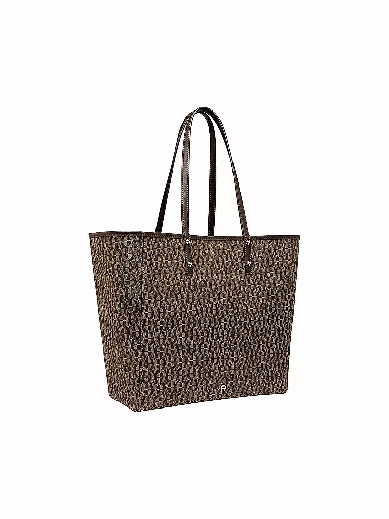 AIGNER | Shopper "Zoe M" | grau