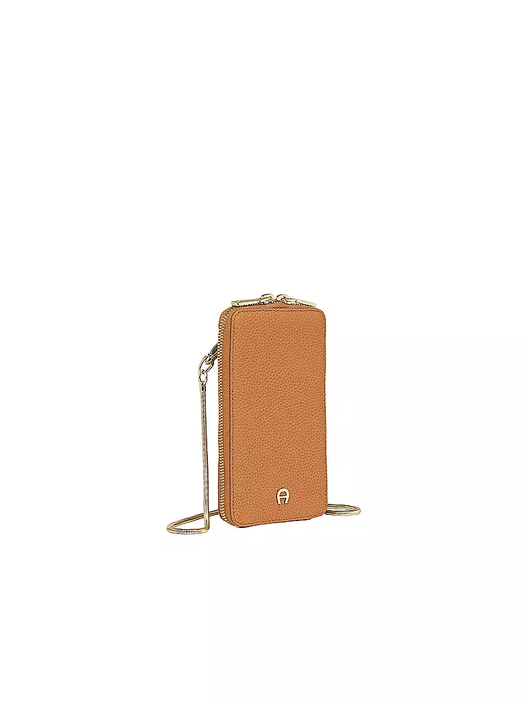 AIGNER | Smartphone Case  | braun