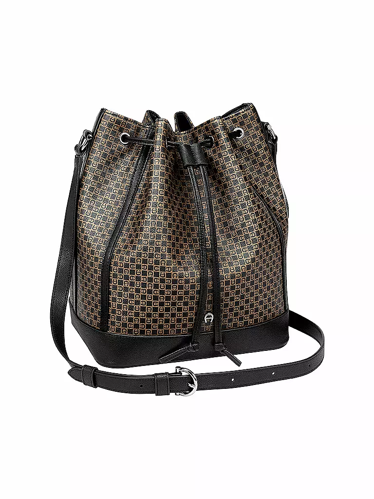 AIGNER | Tasche - Bucket Bag Adria M | braun