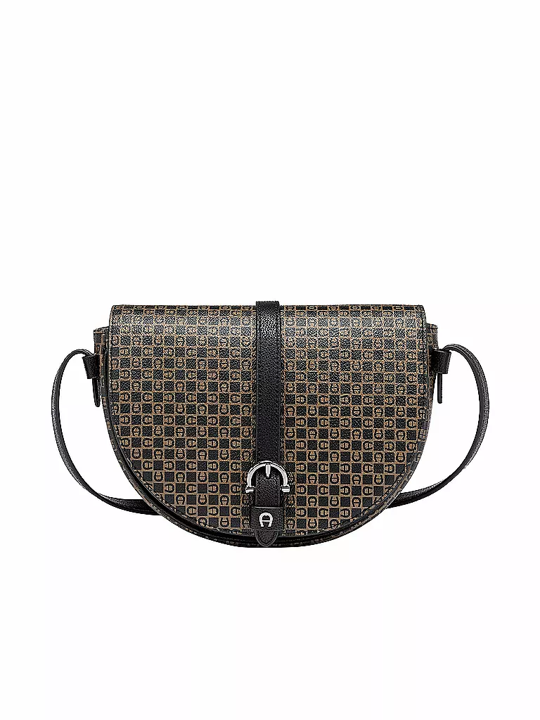 AIGNER | Tasche - Umhängetasche Adria XS | braun