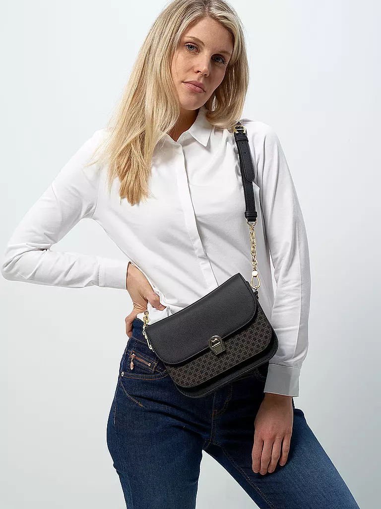 AIGNER | Tasche - Umhängetasche Mariella S Dadino | braun