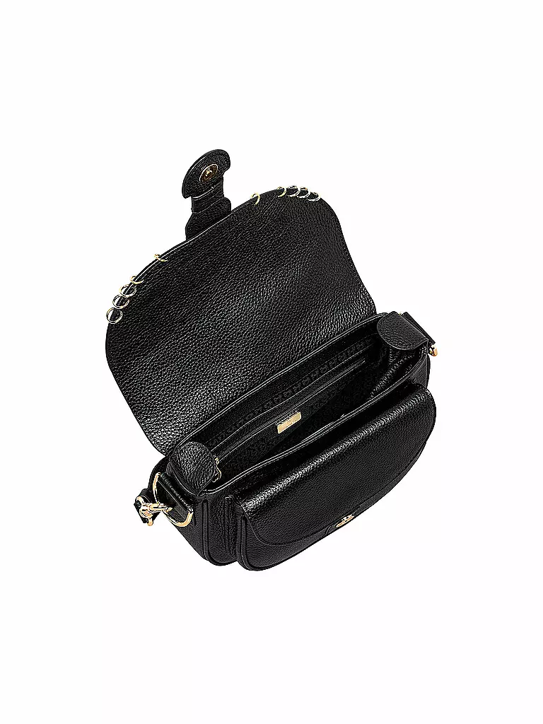 AIGNER | Umhängetasche Calla S | schwarz