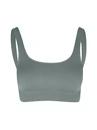 AIM'N | Bustier (Black) | petrol