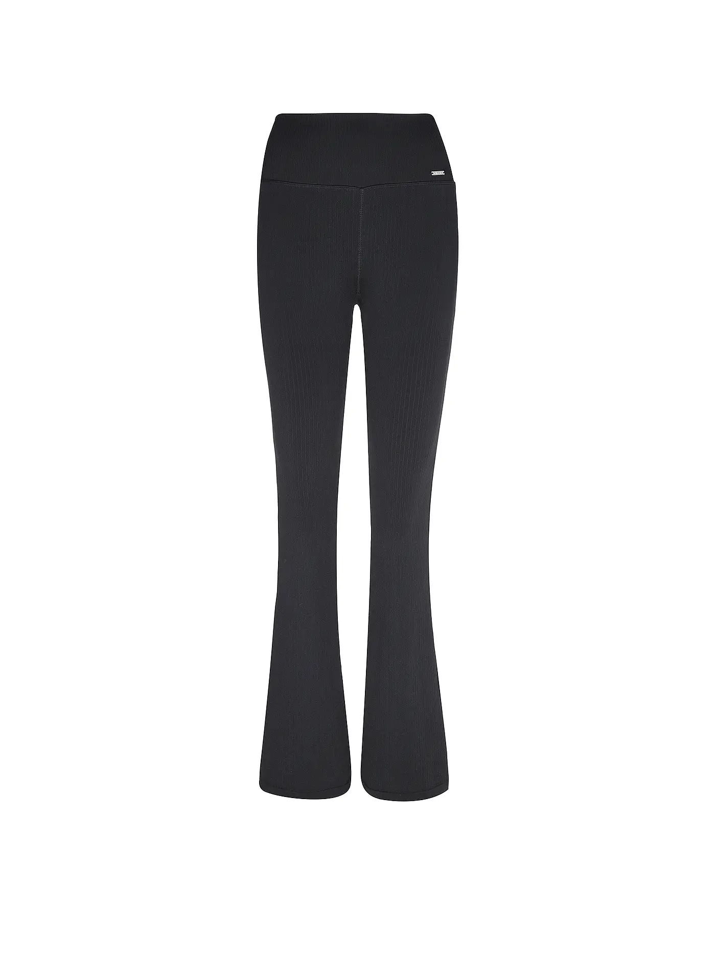 AIM'N | Leggings Flared Fit | schwarz