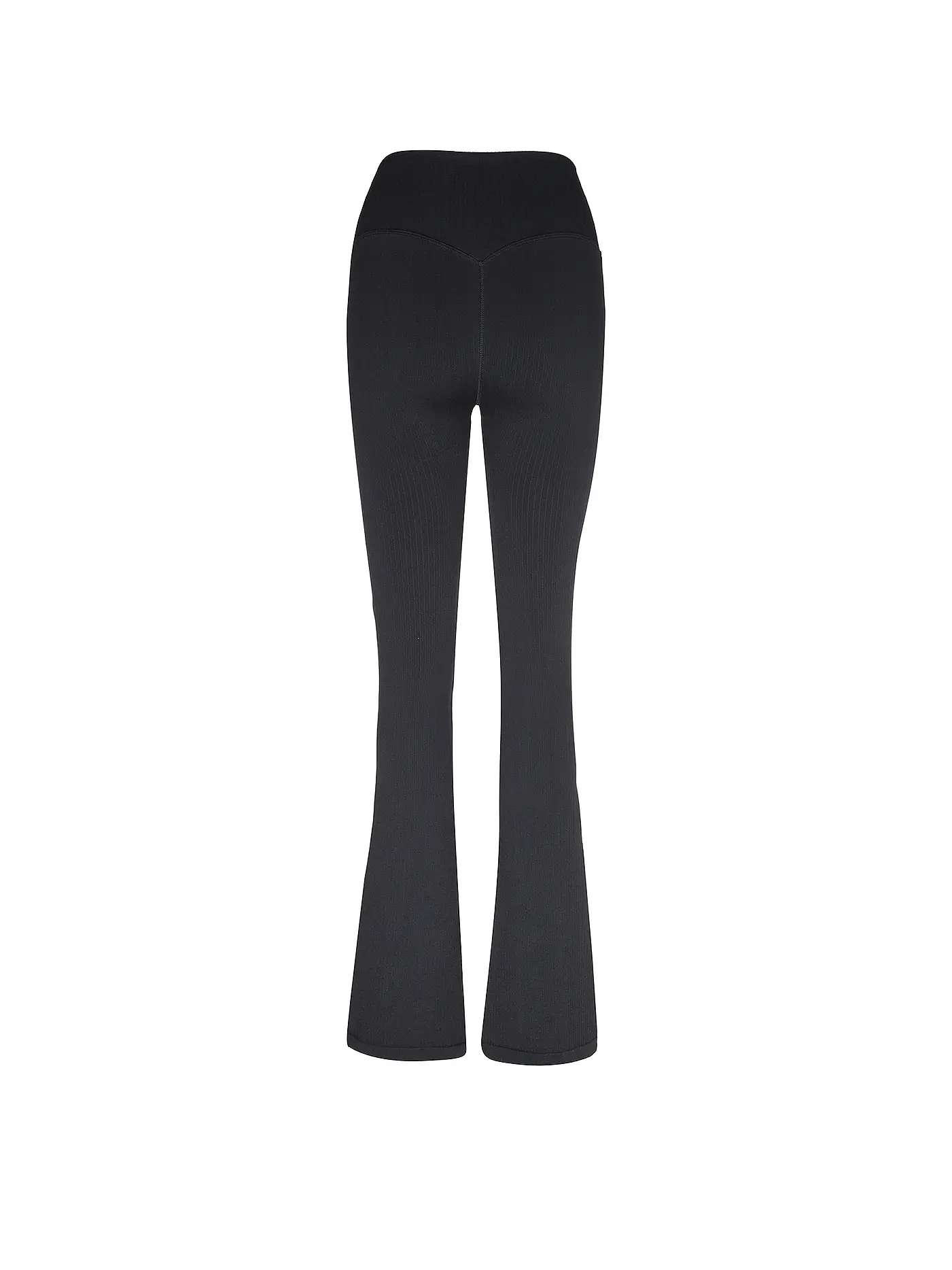 AIM'N | Leggings Flared Fit | schwarz