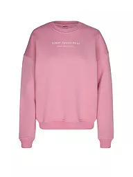 AIM'N | Sweater SERIF | rosa