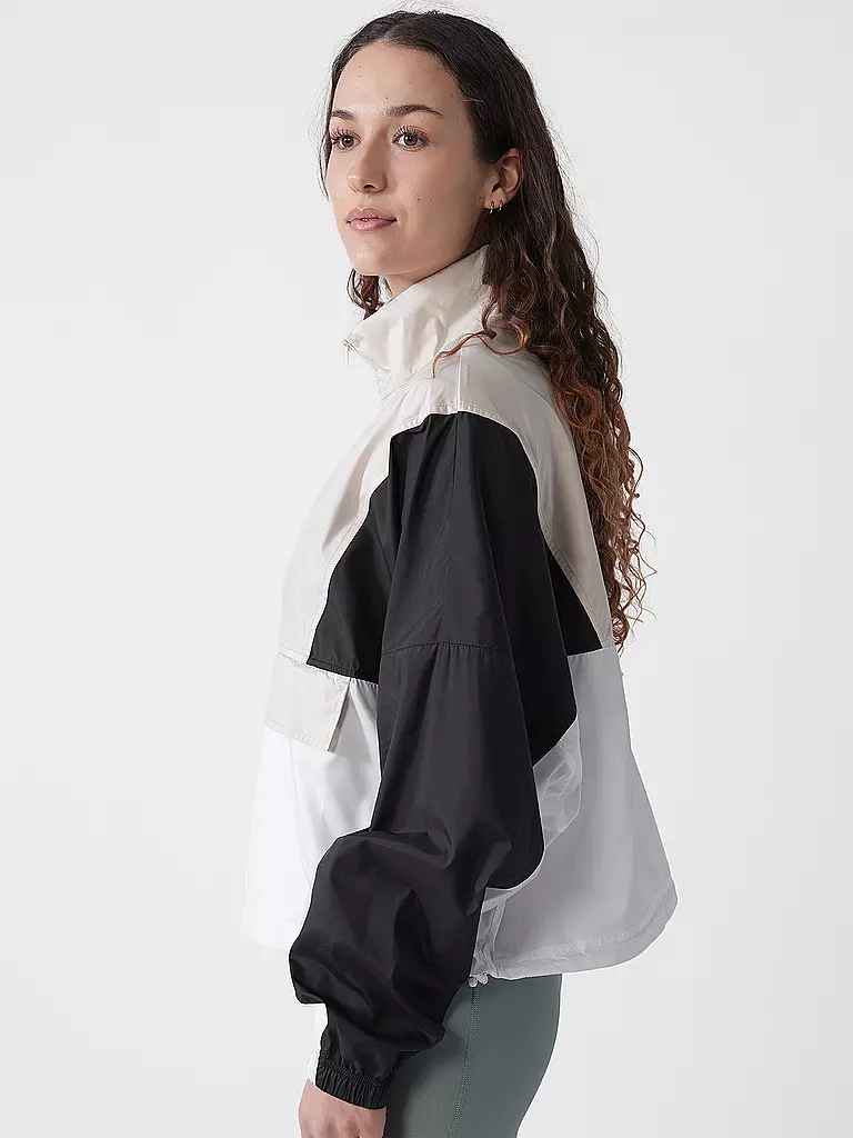 AIM'N | Windbreaker | creme
