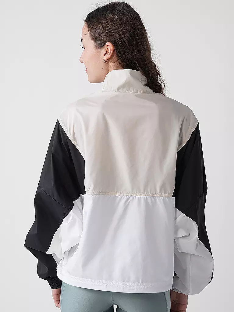 AIM'N | Windbreaker | creme