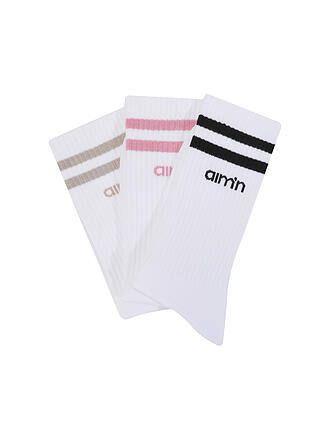 AIMN | Socken 3er Pkg. Desert Rose 