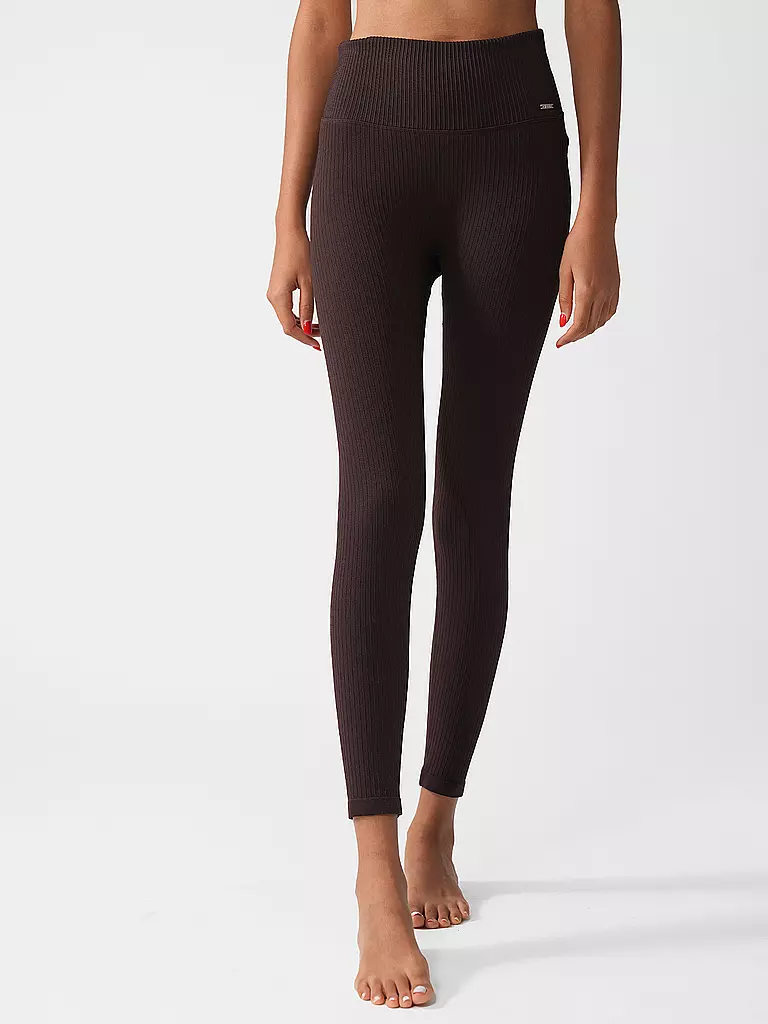 AIMN | Leggings | dunkelblau