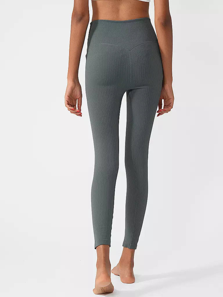 AIMN | Leggings | dunkelblau