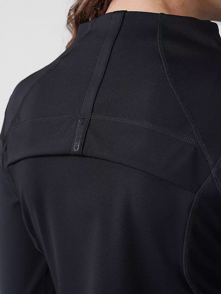 AIMN | Sweatjacke | schwarz