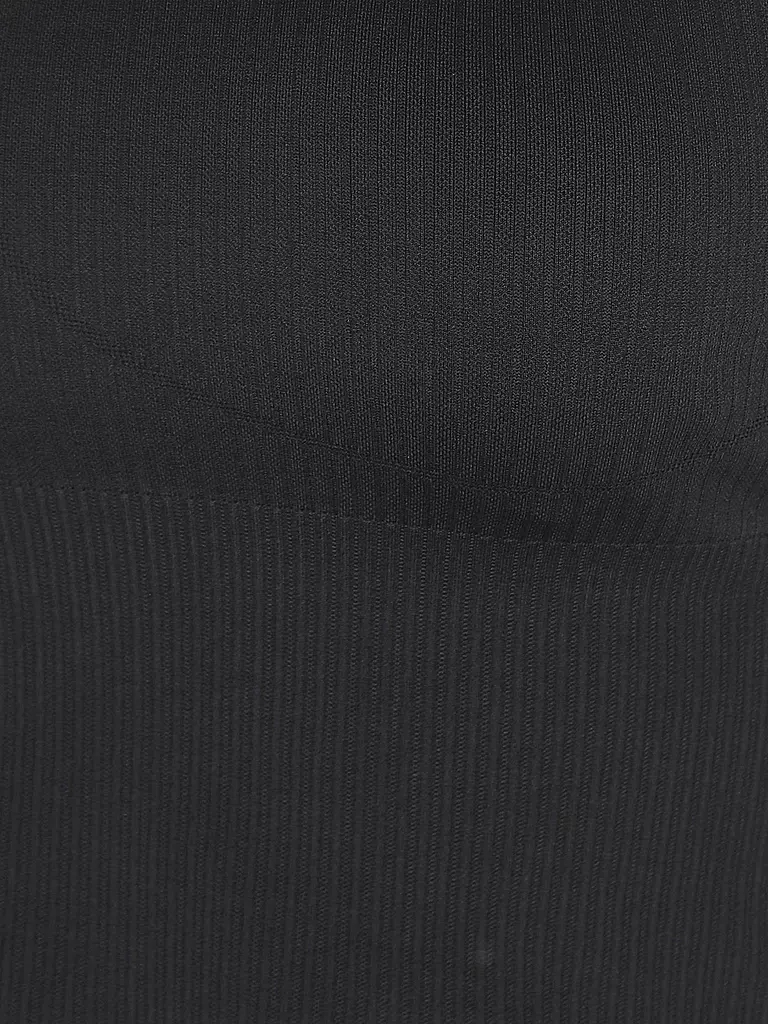 AIMN | Top - Bralette Cropped Fit | dunkelblau