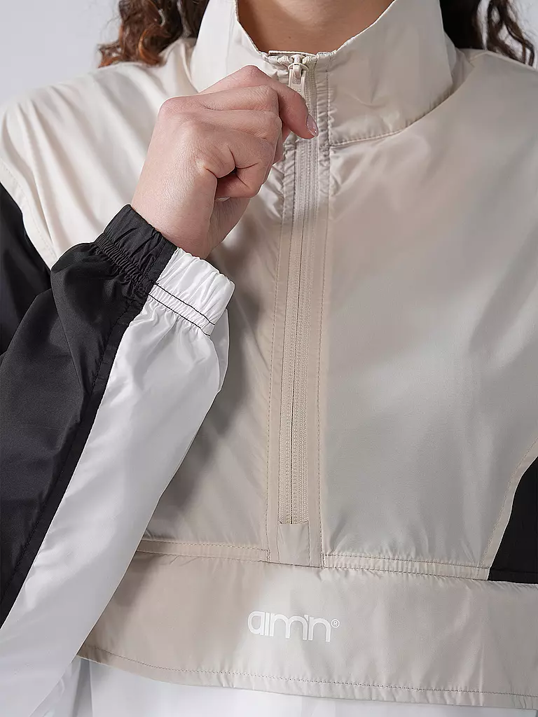 AIMN | Windbreaker | creme
