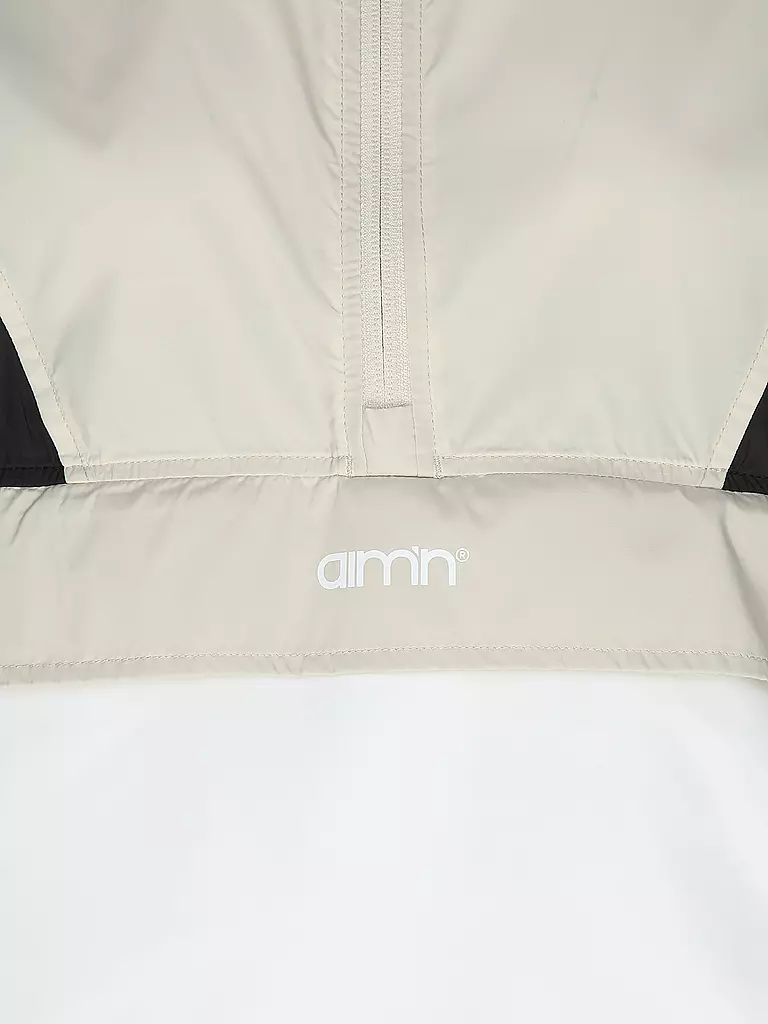 AIMN | Windbreaker | creme