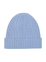 AKAROA | Kaschmirmütze - Haube LU | hellblau