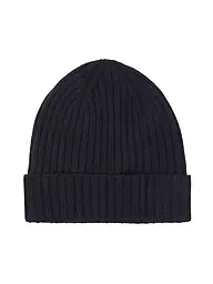 AKAROA | Kaschmirmütze - Haube LU | blau