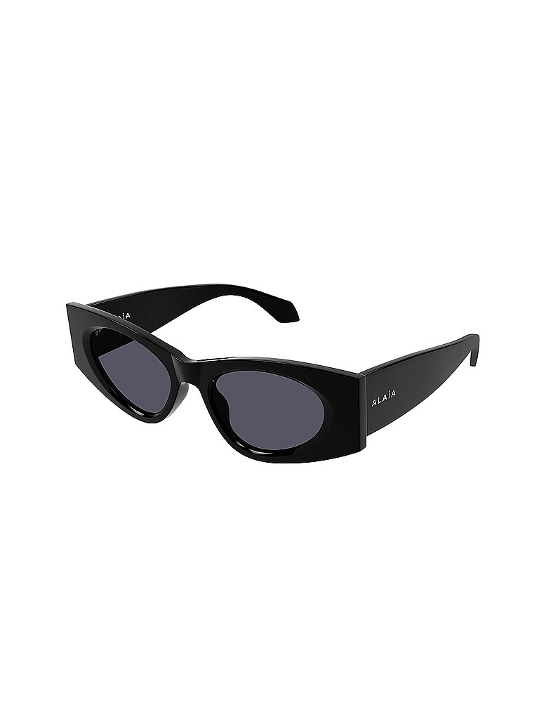 ALAIA Sonnenbrille AA0075S schwarz