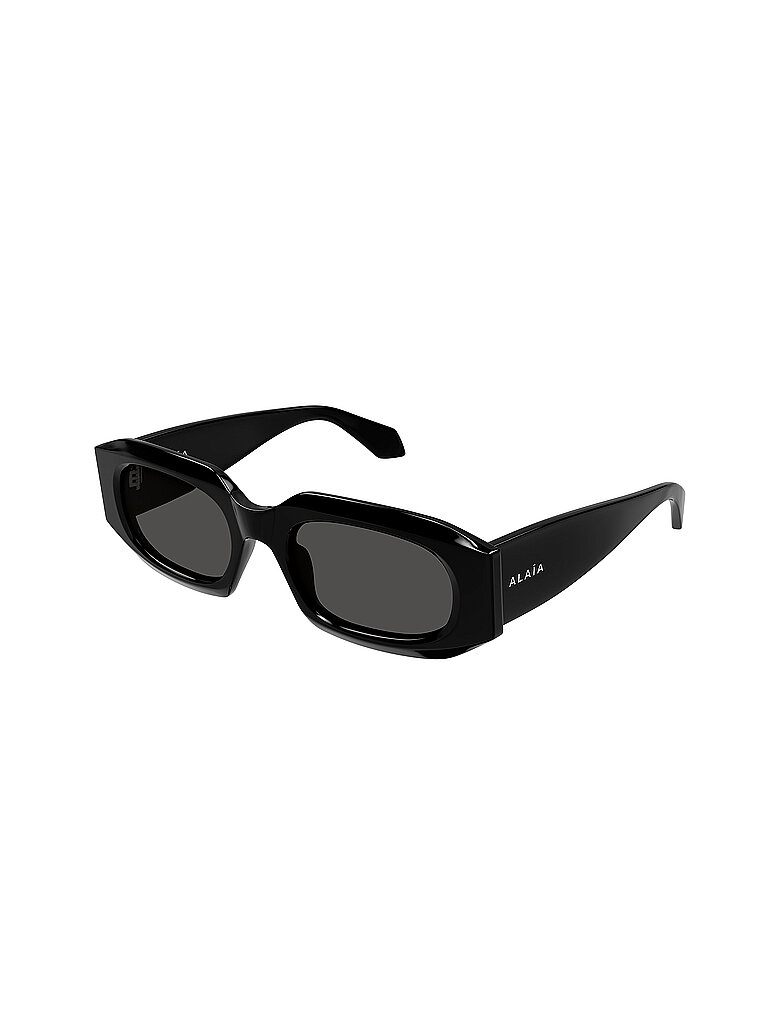 ALAIA Sonnenbrille AA0086S schwarz