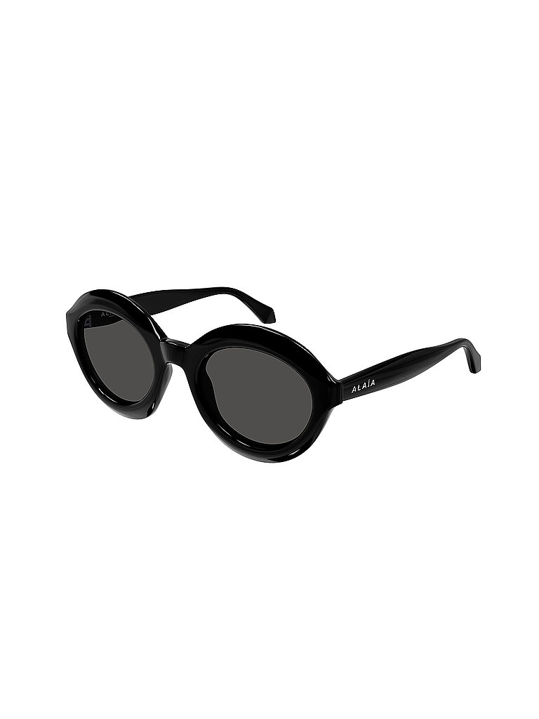 ALAIA Sonnenbrille AA0088S schwarz