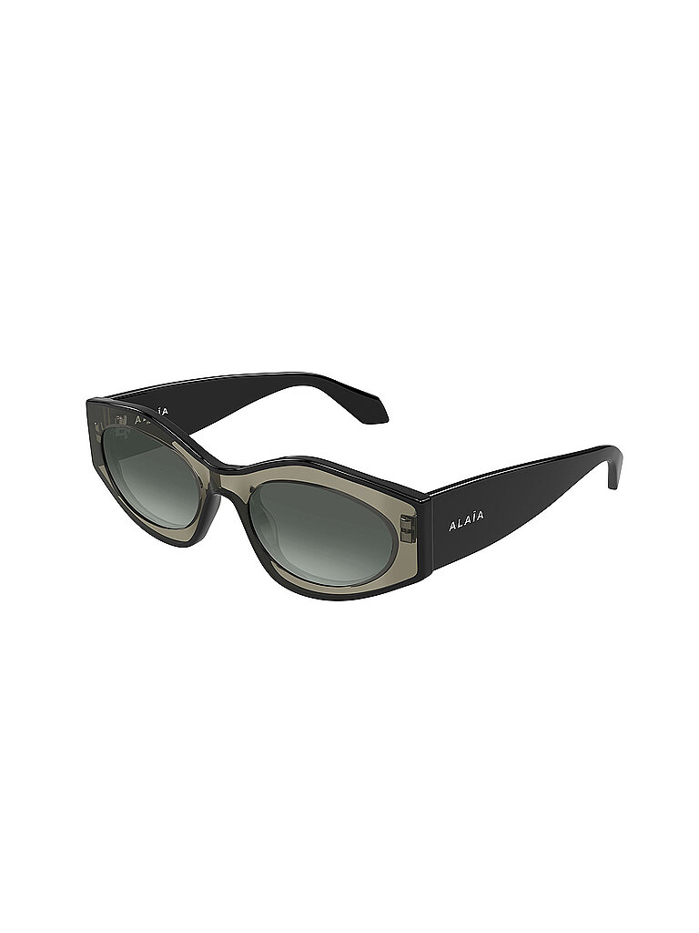 ALAIA Sonnenbrille AA0093S grau