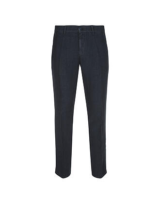 ALBERTO |  Leinenhose LOU-J 