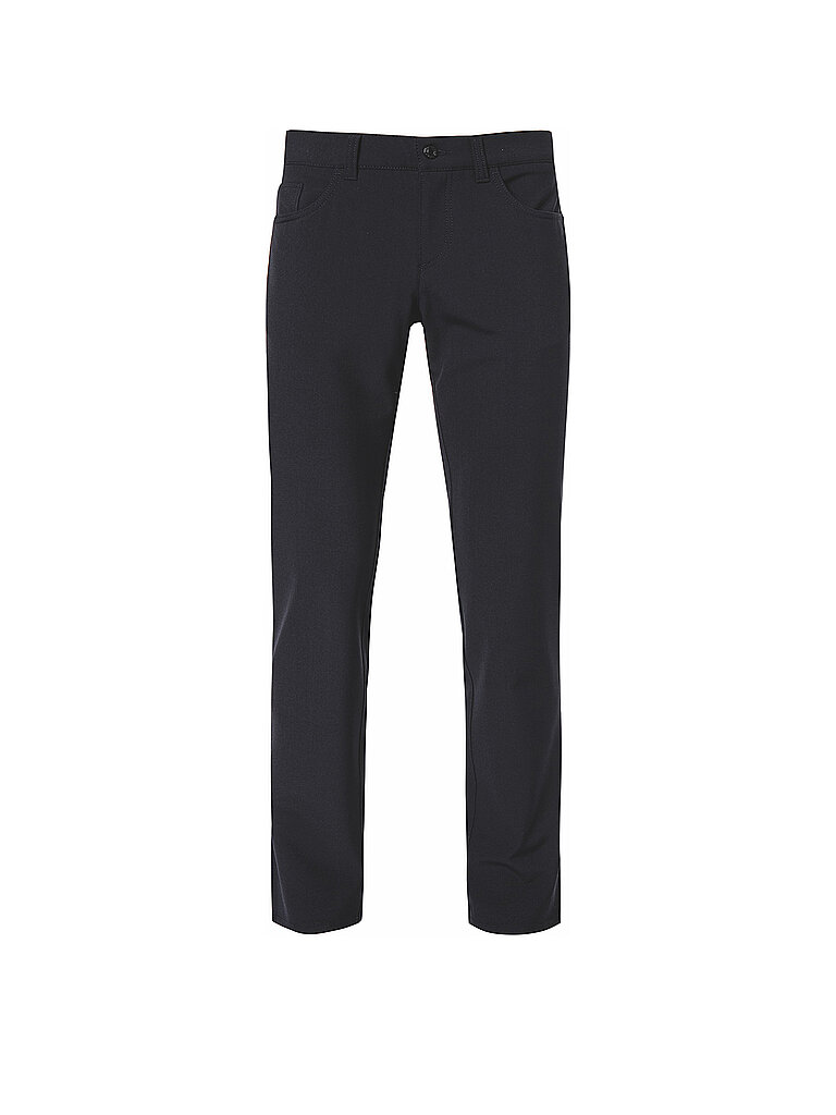 ALBERTO Hose Ceramica blau | 38/L32