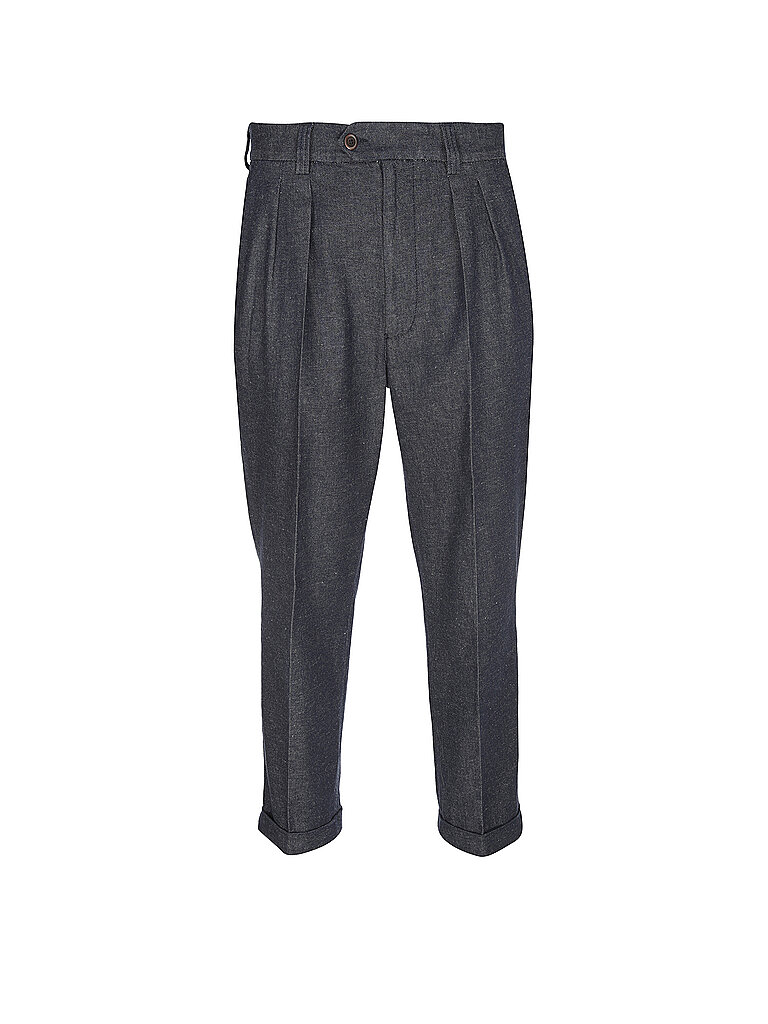 ALBERTO Chino TED-C dunkelblau | 30/L32