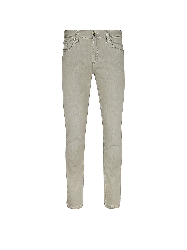 ALBERTO Jeans Slim Fit olive | 33/L30