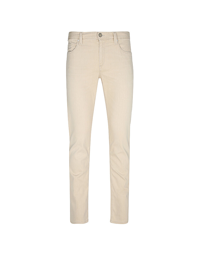ALBERTO Jeans Slim Fit beige | 36/L32