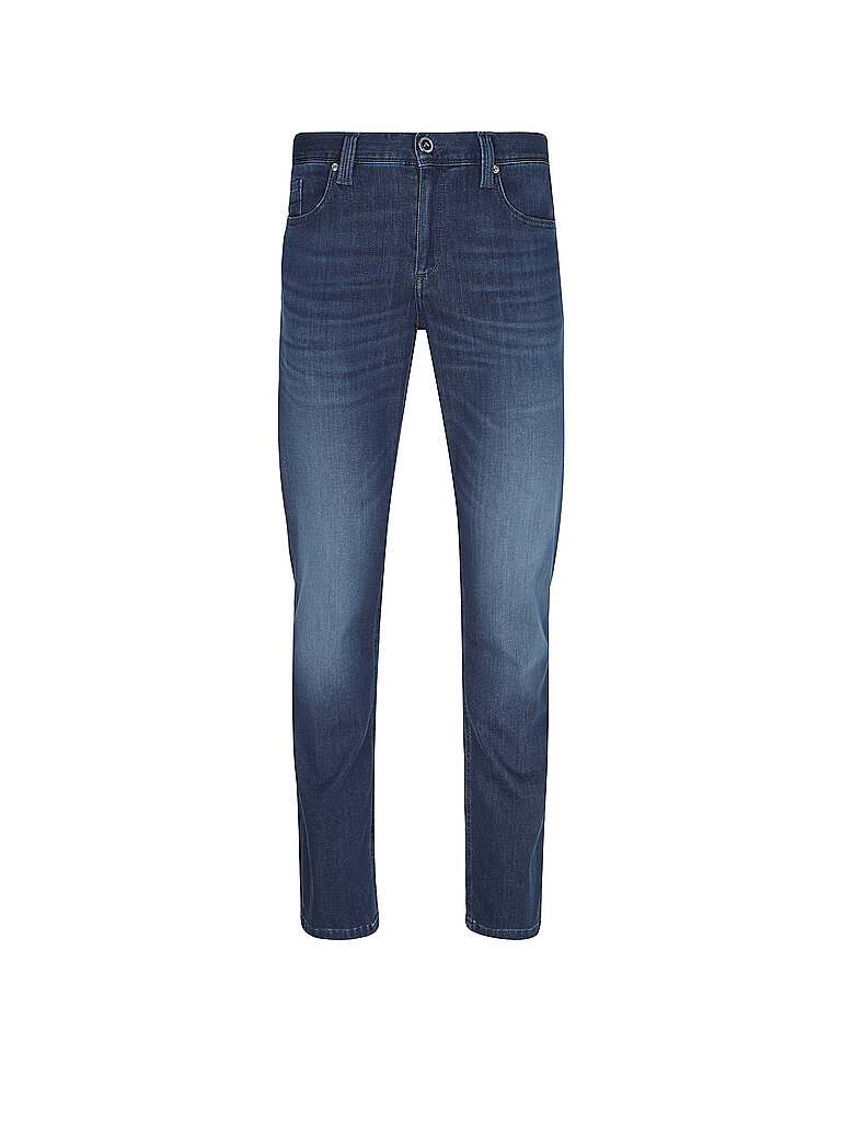 ALBERTO Jeans Slim Fit blau | 30/L30