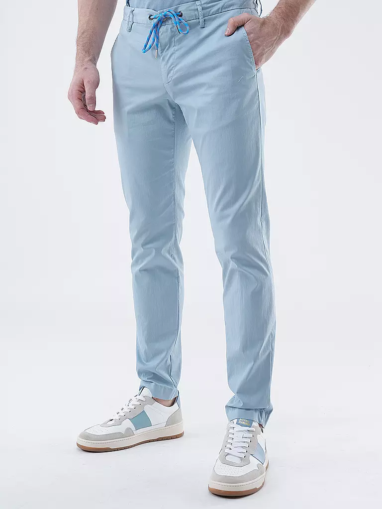 ALBERTO | Chino JUMP | hellblau