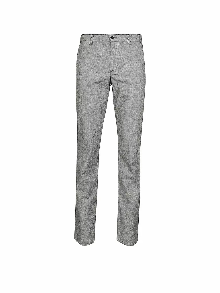 ALBERTO | Chino Regular-Slim-Fit "Lou-J" | 