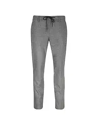 ALBERTO | Chino Slim Fit JUMP | grau