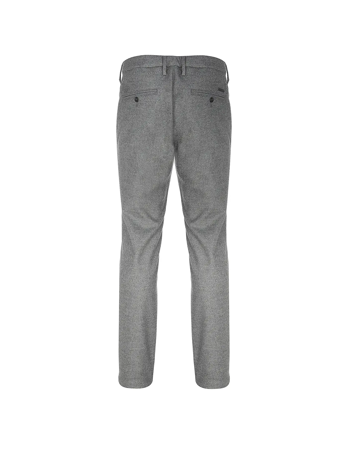ALBERTO | Chino Slim Fit JUMP | grau