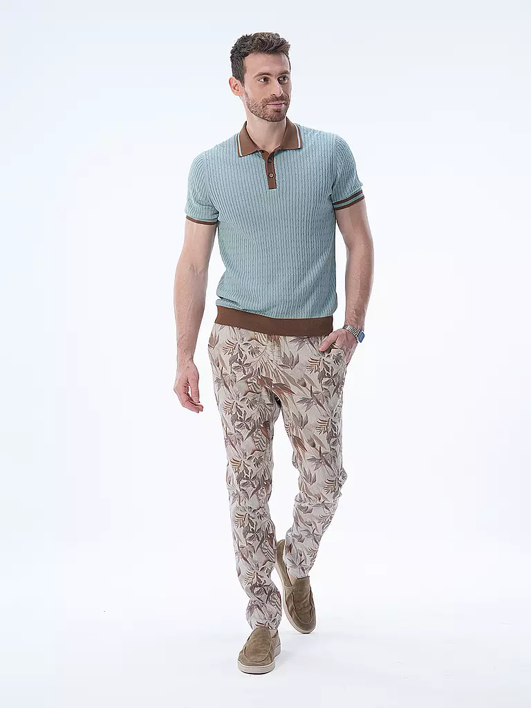 ALBERTO | Chino Slim Fit JUMP | beige