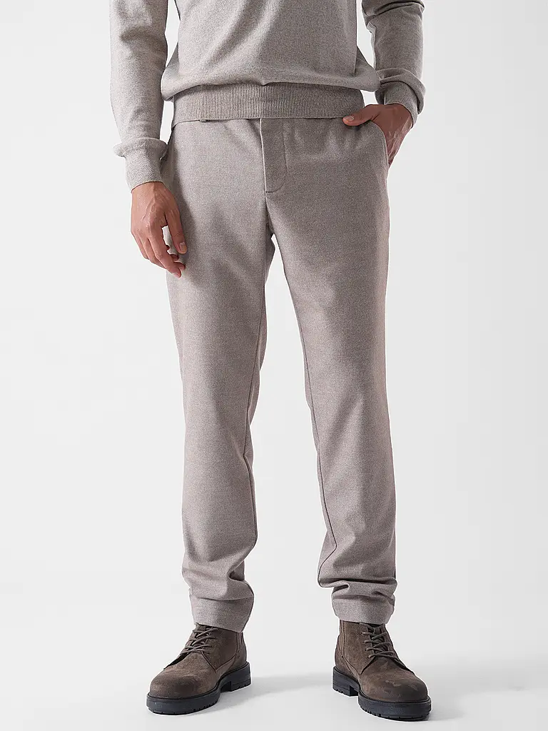 ALBERTO | Chino Slim Fit JUMP | 